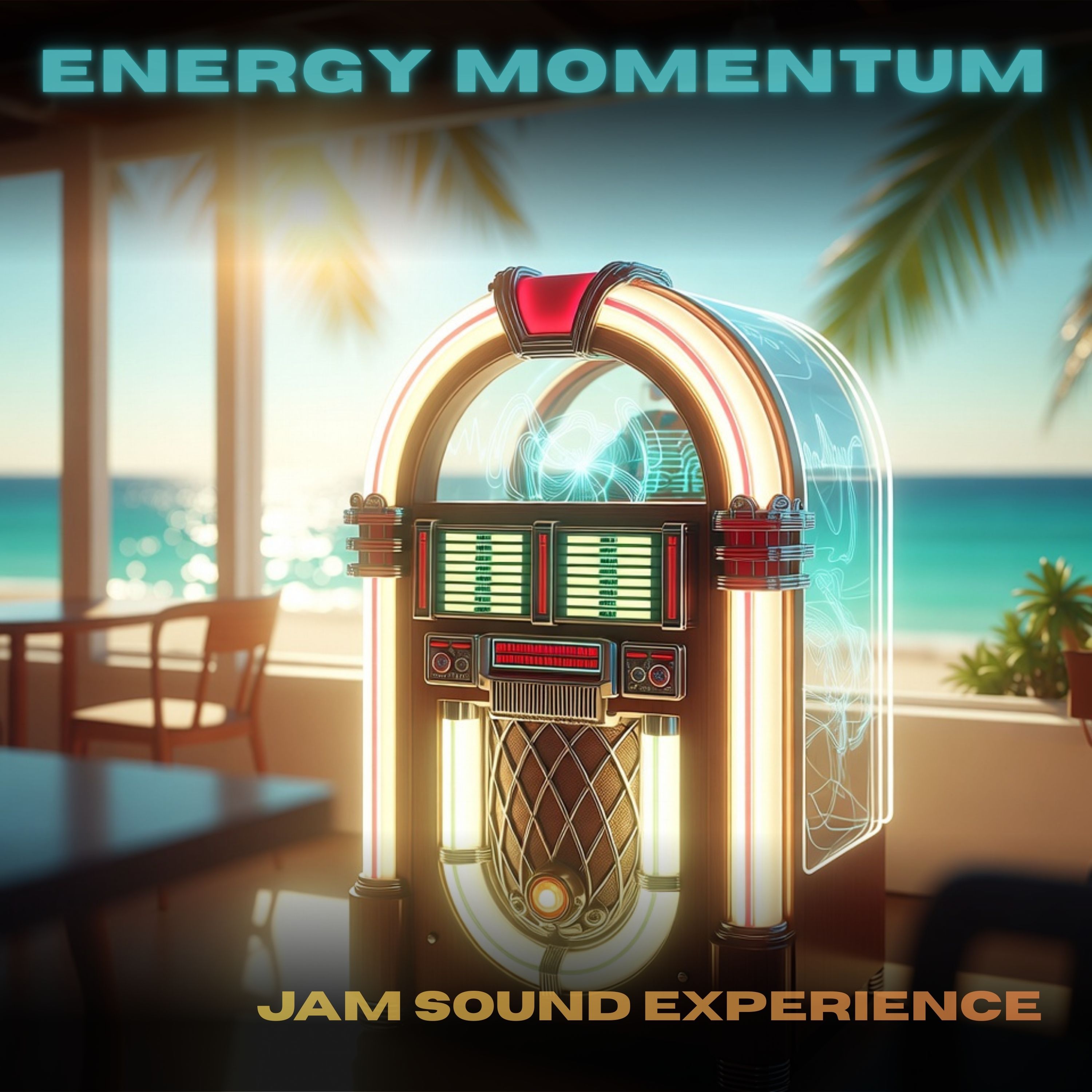 Energy Momentum Album Cover